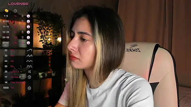 DarlaLike online show from 8, 10, 2025