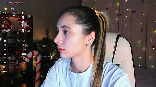 DarlaLike online show from 19, 12, 2025