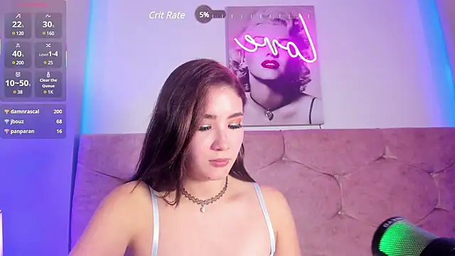 lunar leen online show from 7, 3, 2025