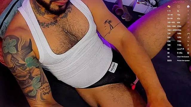 Snapshot of mikemulerr chatting on 11, 3, 2026 mikemulerr online show from 11, 3, 2026