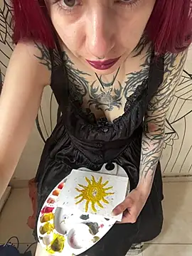 Snapshot of _Artemisa_X chatting on 27, 4, 2026 Artemisa X online show from 27, 4, 2026