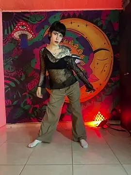 Snapshot of _Artemisa_X chatting on 29, 5, 2026 Artemisa X online show from 29, 5, 2026