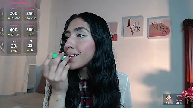 madisex s online show from 6, 3, 2025