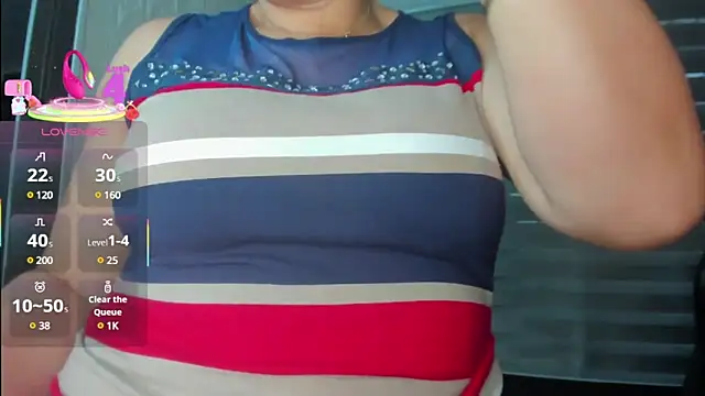 charlotte  G online show from 5, 3, 2025