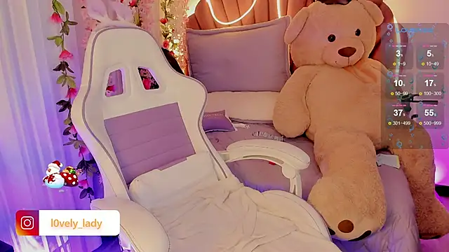 Snapshot of Lovely_celestte chatting on 29, 12, 2024 Lovely celestte online show from 29, 12, 2024