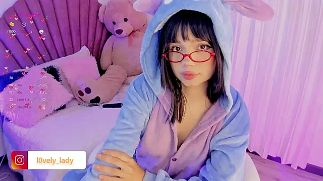 Snapshot of Lovely_celestte chatting on 12, 3, 2025 Lovely celestte online show from 12, 3, 2025