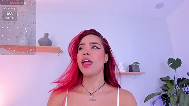 Scarlett Morgan  online show from 7, 2, 2025