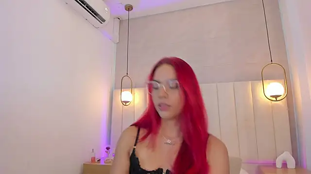 Scarlett Morgan  online show from 22, 9, 2025