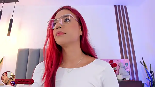 Scarlett Morgan  online show from 26, 9, 2025