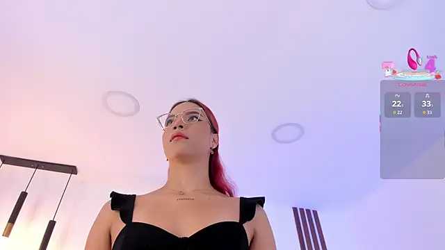 Scarlett Morgan  online show from 5, 11, 2025