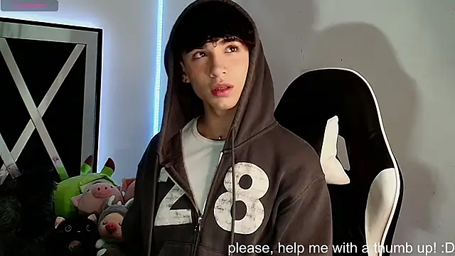 Niico Cruz online show from 5, 12, 2024