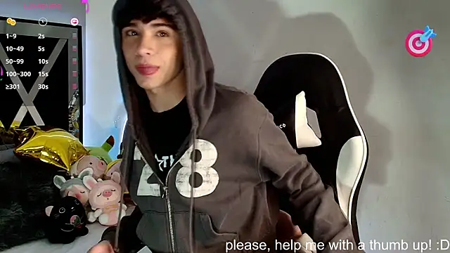 Niico Cruz online show from 12, 12, 2024