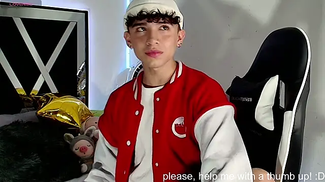 Niico Cruz online show from 13, 12, 2024