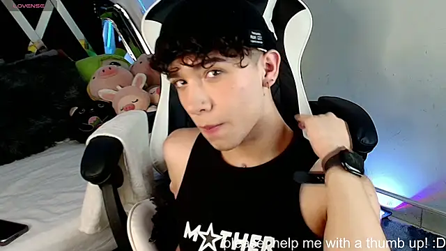 Niico Cruz online show from 14, 12, 2024