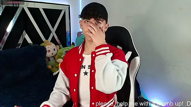 Niico Cruz online show from 11, 1, 2025