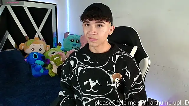 Niico Cruz online show from 13, 1, 2025