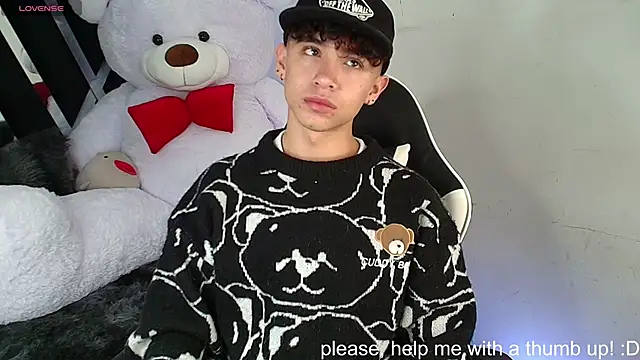 Niico Cruz online show from 31, 1, 2025