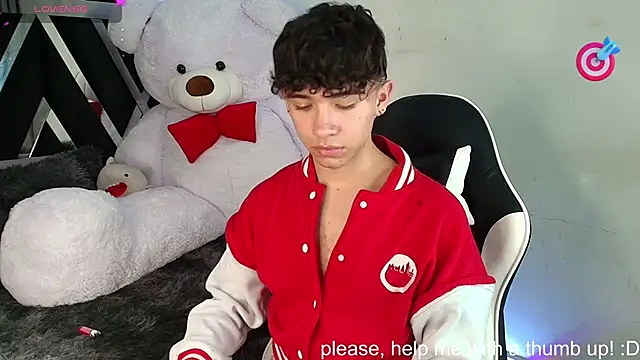 Niico Cruz online show from 1, 2, 2025