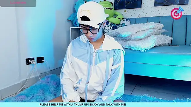 Niico Cruz online show from 8, 3, 2025