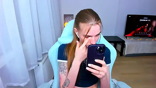 StellaLawless online show from 26, 1, 2025