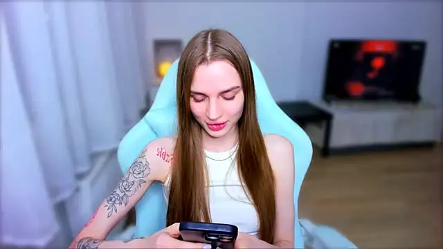 StellaLawless online show from 28, 1, 2025