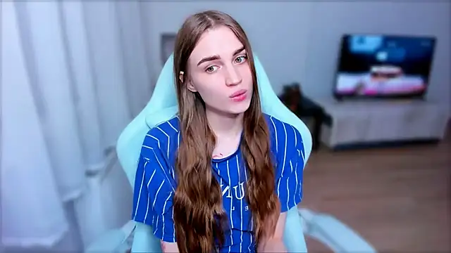 StellaLawless online show from 23, 2, 2025