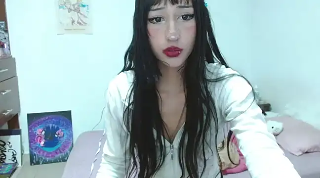 Snapshot of TaraTetsu_ chatting on 26, 1, 2025 TaraTetsu online show from 26, 1, 2025