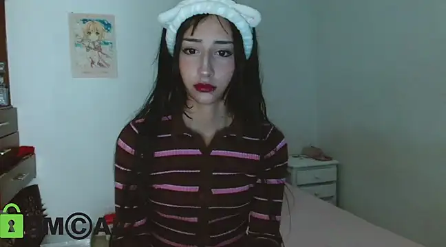 Snapshot of TaraTetsu_ chatting on 23, 3, 2025 TaraTetsu online show from 23, 3, 2025