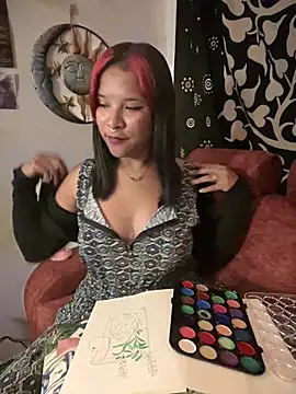 Snapshot of Kimber_666 chatting on 6, 3, 2025 Kimber 666 online show from 6, 3, 2025