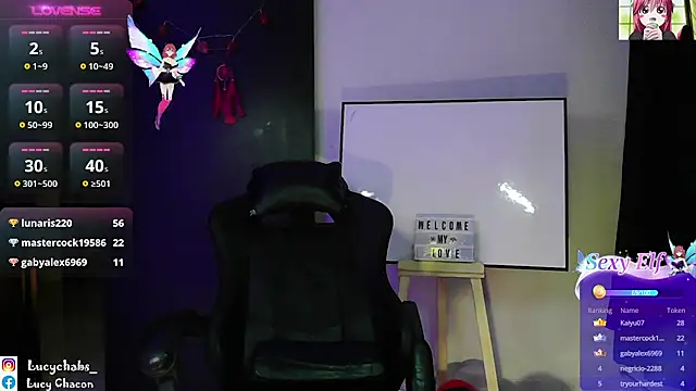 Snapshot of annie_berry chatting on 27, 2, 2025 annie berry online show from 27, 2, 2025