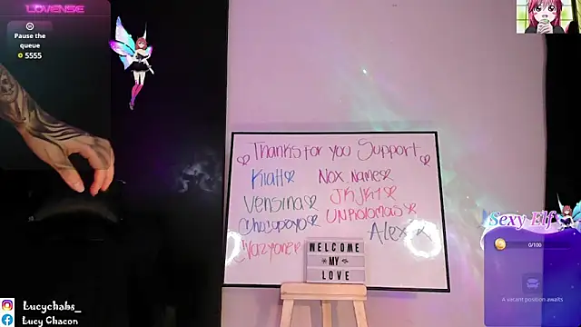 Snapshot of annie_berry chatting on 11, 3, 2025 annie berry online show from 11, 3, 2025