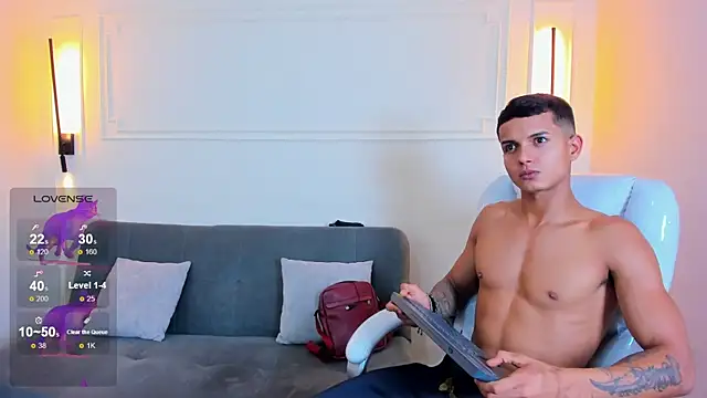 Paradise boy s online show from 16, 1, 2026