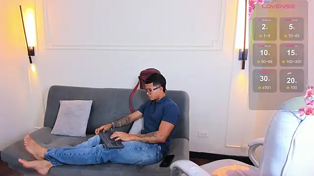 Paradise boy s online show from 7, 4, 2026