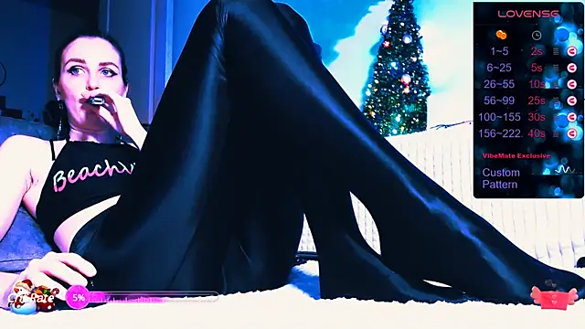 Lina Owl online show from 20, 12, 2024