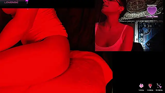 Snapshot of nephilaaranea chatting on 22, 3, 2026 nephilaaranea online show from 22, 3, 2026