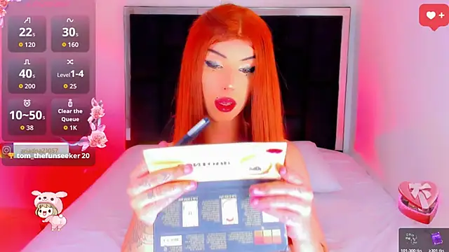 Annita DirtyyXxx online show from 16, 4, 2026