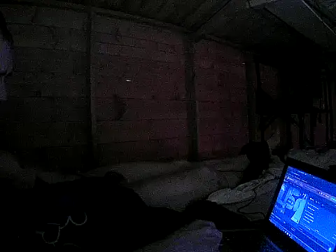 pervy devil online show from 22, 2, 2025