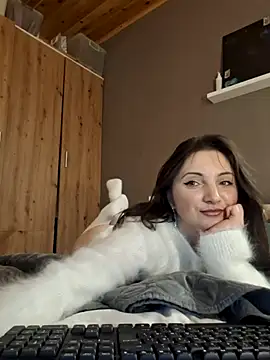 Snapshot of unicka65 chatting on 14, 10, 2025 unicka65 online show from 14, 10, 2025