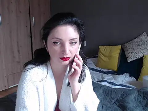 Snapshot of unicka65 chatting on 21, 4, 2026 unicka65 online show from 21, 4, 2026