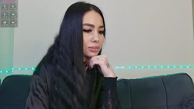 Snapshot of OnlyXandra chatting on 30, 1, 2025 OnlyXandra online show from 30, 1, 2025