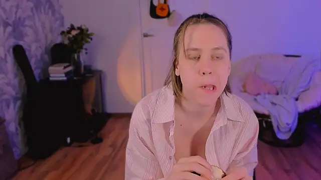Snapshot of Malinax chatting on 27, 4, 2026 Malinax online show from 27, 4, 2026