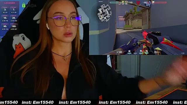 Snapshot of Emili1- chatting on 17, 1, 2025 Emili1- online show from 17, 1, 2025