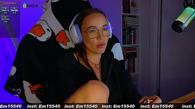 Snapshot of Emili1- chatting on 17, 1, 2025 Emili1- online show from 17, 1, 2025