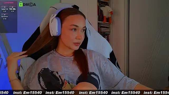 Snapshot of Emili1- chatting on 27, 1, 2025 Emili1- online show from 27, 1, 2025