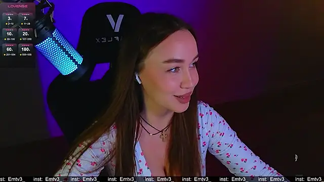 Snapshot of Emili1- chatting on 20, 3, 2026 Emili1- online show from 20, 3, 2026