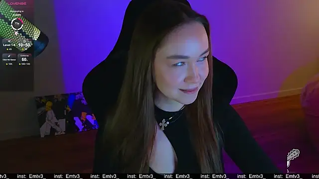 Snapshot of Emili1- chatting on 6, 4, 2026 Emili1- online show from 6, 4, 2026