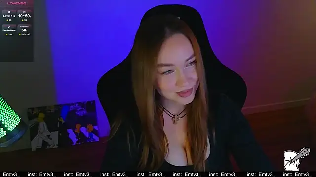 Snapshot of Emili1- chatting on 27, 4, 2026 Emili1- online show from 27, 4, 2026