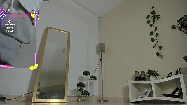 amelyaDreams online show from 8, 10, 2025