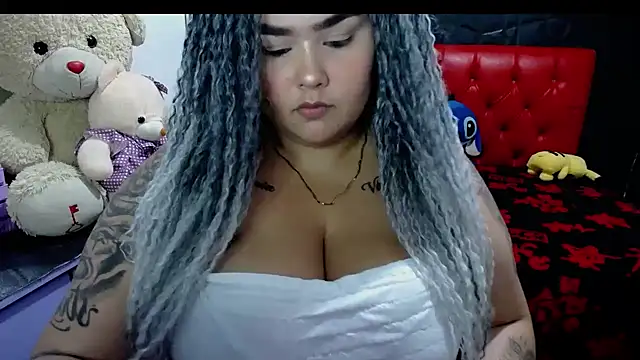 Fernanda Big Boobs online show from 1, 2, 2025