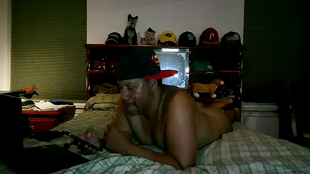 pimpdaddy4ever online show from 17, 9, 2025